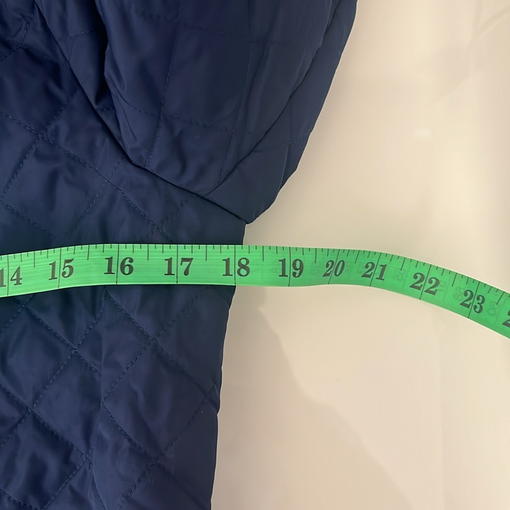 (new) j.crew factory Quilted lightweight lady jacket - Picture 4 of 5